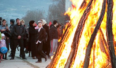 'Çarşamba Gecesi' Kutlamalarında 3 Kişi Öldü, 2 Bin 351 Kişi Yaralandı