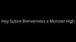 Monster High: ¡Bienvenidos a Monster High! ~ Trailer [Español Latino]