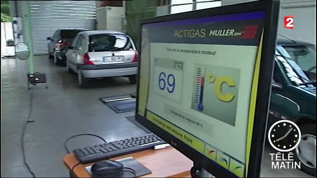 Moteurs diesel : Renault dans la tourmente