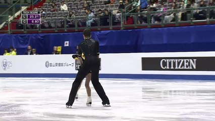 JWC2017 Talisa THOMALLA / Robert KUNKEL SP