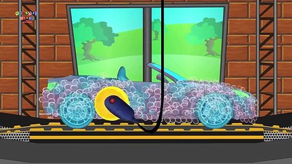Street Vehicles for Kids with Cars and Ambulance | Learning Street Vehicles | Kids Videos
