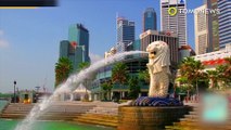 Buang air besar sembarangan! Viral video yang merekam pria di Singapura ‘pup’ di jalan - TomoNews