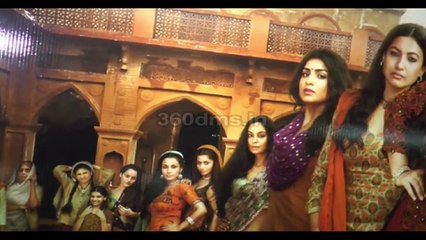 BEGUM JAAN TRAILER Launch With Vidya Balan, Srijit Mukherji & Others