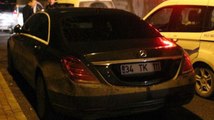 Ünlü İş Adamı Tarık Kayar'a Hırsızlık Şoku: Lüks Aracı Otelin Önünden Çalındı