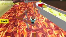 ROBLOX ESCAPE THE GIANT BURGER /Escape the Giant Burger Obby / Facecam / Chad Alan Plays