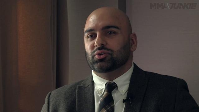 Makwan Amirkhani says It's Finland or bust after UFC Fight Night 107