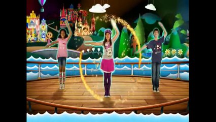 Just Dance Kids 2 - Five Little Monkeys - Kids Songs Nursery Rhymes Songs for Children