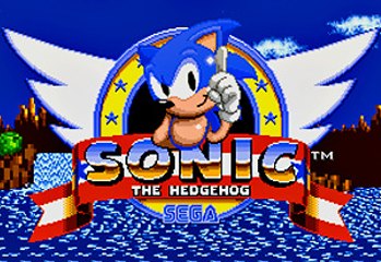 Sonic The Hedgehog - Green Hill Zone