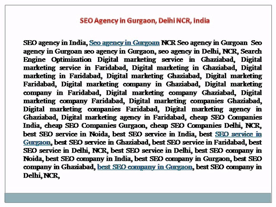 Responsive Web Design Service Gurgaon