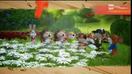 Topo Tip - S1E47 - Essere gentili è bello!