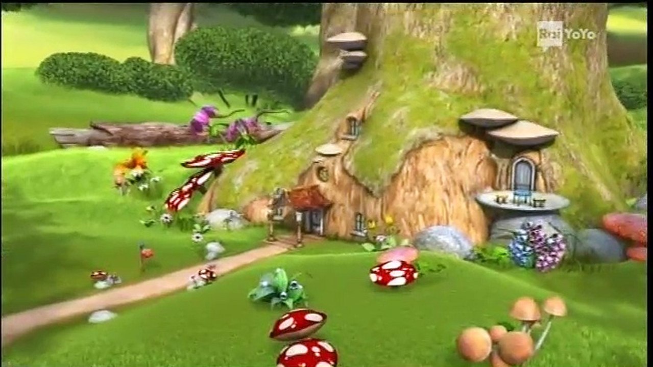 Topo Tip - S1E48 - Il ciuffo è mio e non si tocca