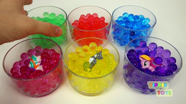 Orbeez Surprise Toys Shopkins Hello Kitty Frozen My Little Pony Cars Tom and Jerry Elsa