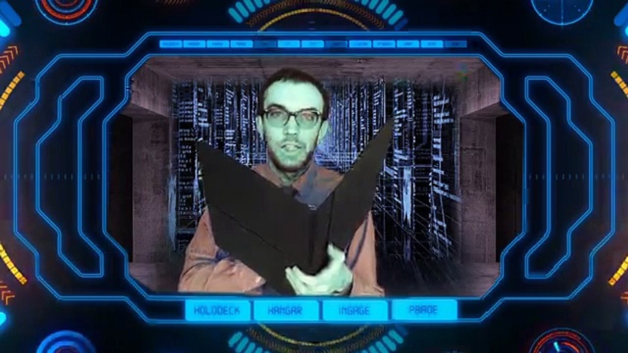 Space Calls Ep 3: Telemarketer
