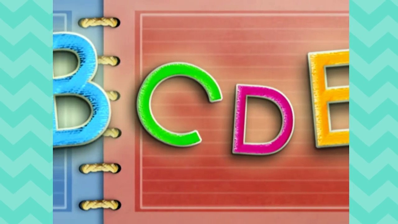 ABC Song | Favorite Childrens Nursery Rhymes | Baby Genius