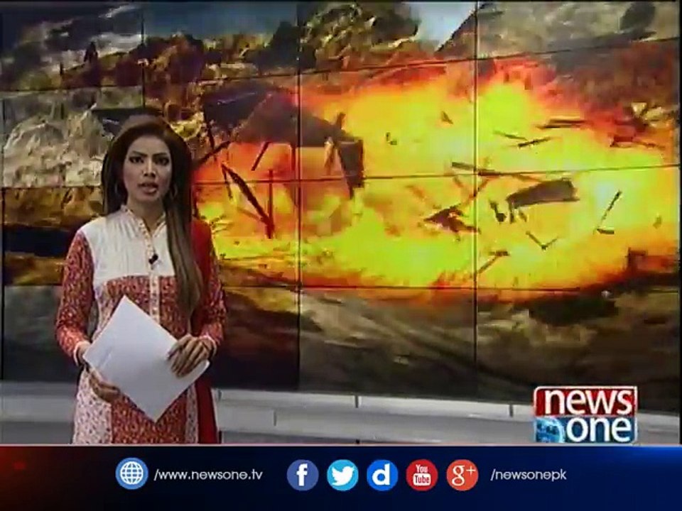 Suspected US drone strike killed 17 'militants' near Pak-Afghan border