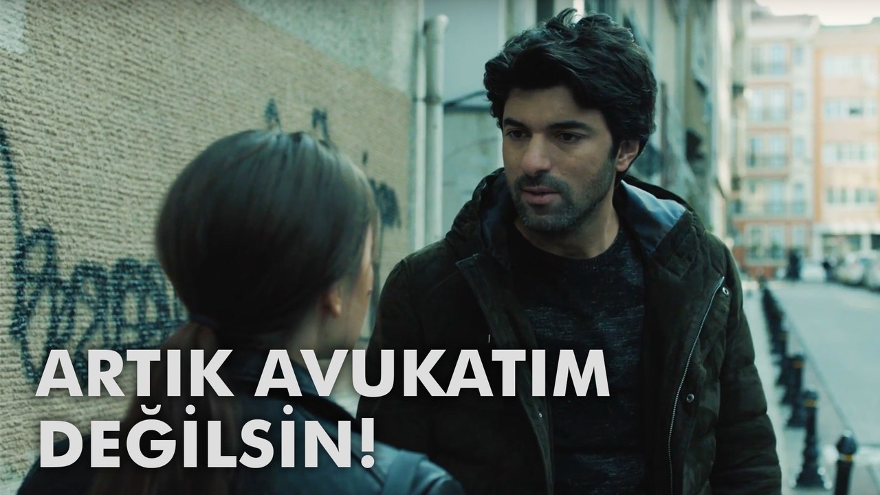 Ölene Kadar | 2. Bölüm - "Artık Avukatım Değilsin!"