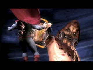 Injustice : Superman VS Green Lantern (Combat 14)