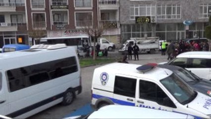Şafak Operasyonunda Yakalanan 31 Zehir Taciri Adliyeye Sevk Edildi