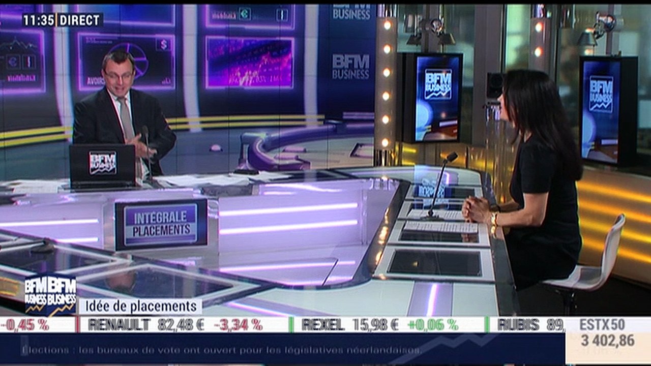 Idées de placements: Les opérations fusions-acquisitions se sont multipliées – 15/03