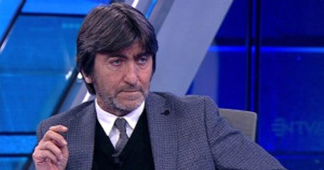 Rıdvan Dilmen: Trabzon'a Gitmek İsterim Ama Tedirginlik Oluyor