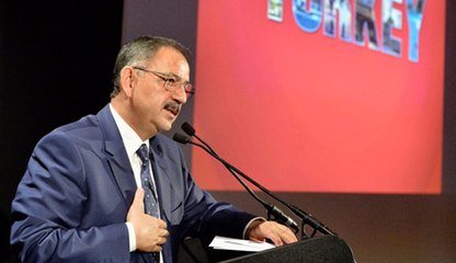 BAKAN ÖZHASEKİ :“TÜRKİYE OLARAK EN BÜYÜK VE EN ÖNEMLİ FUAR´DA VARIZ”