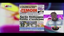 REPLAY - Revue de Presse - Pr : MAMADOU MOUHAMED NDIAYE - 15 Mars 2017