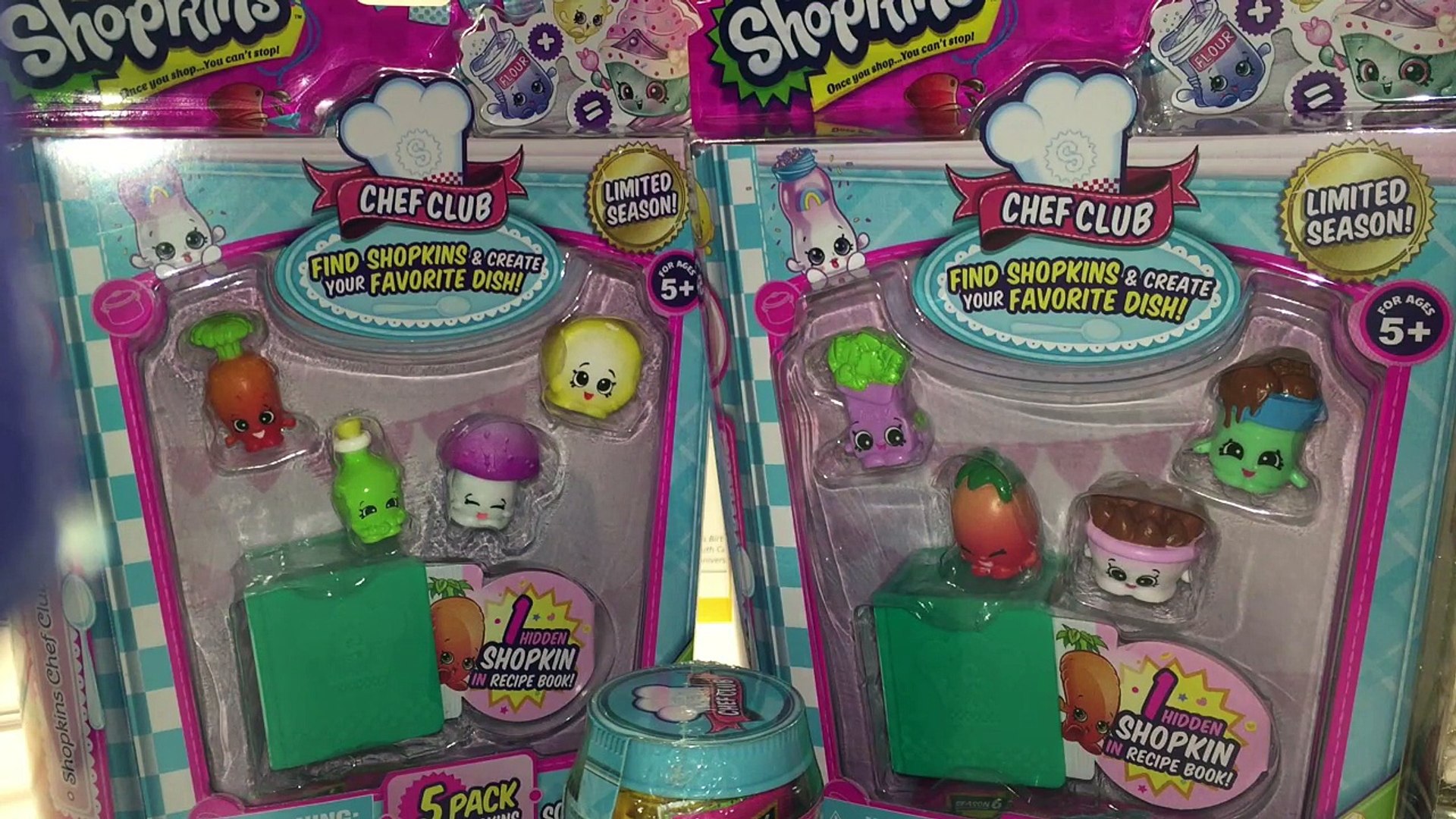 200 shopkins