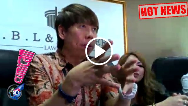 Hot News! Ini Bukti Mediasi Aming-Evelyn Dihadapan Ibunda - Cumicam 15 Maret 2017