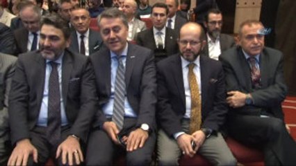 Bilim Sanayi ve Teknoloji Bakanı Faruk Özlü: "Anayasa Değişikliği Türkiye'yi Zirveye Çıkaracak.