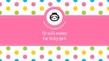 50 safe names for baby girls - the most popular boy names in US since 1880 - www.namesoftheworld.net