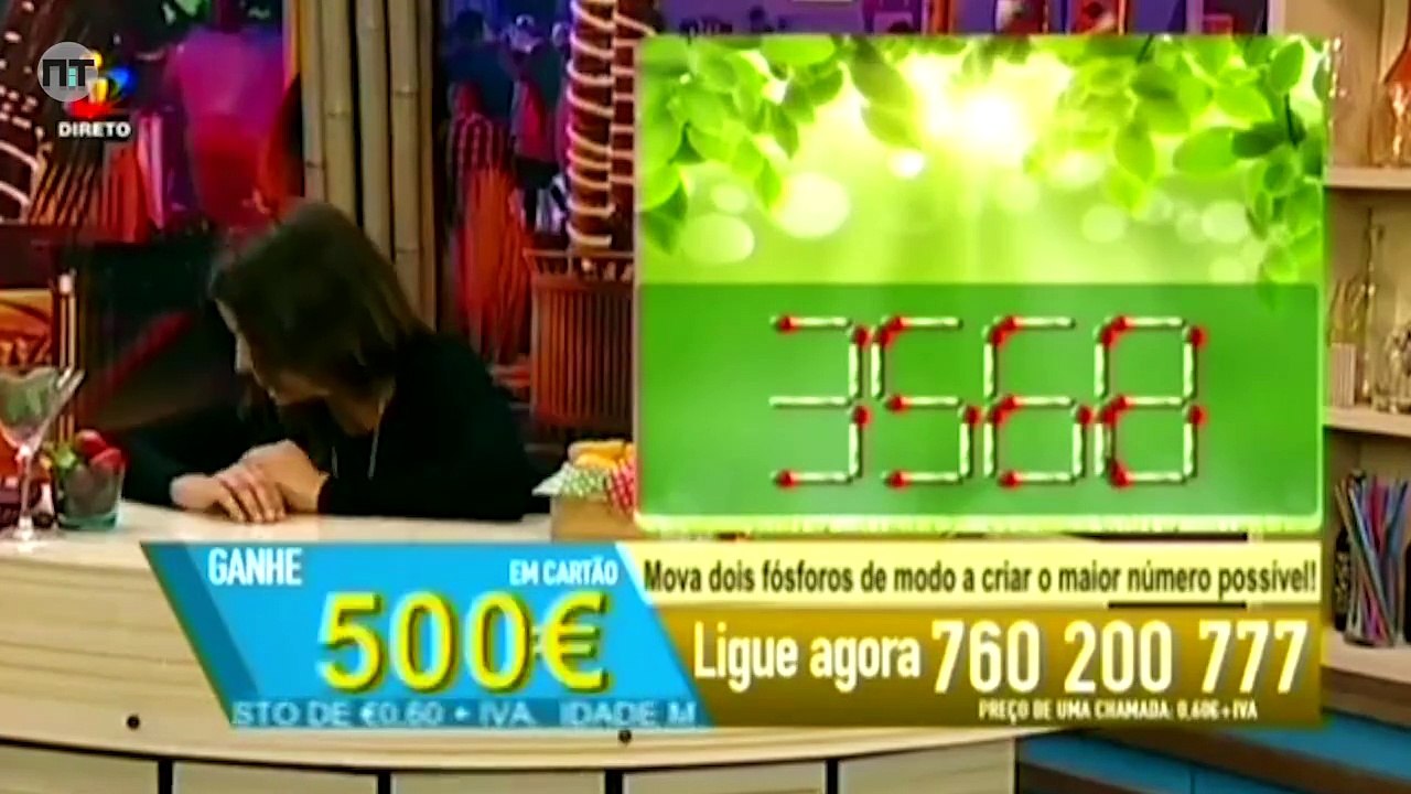 Momentos da TV portuguesa