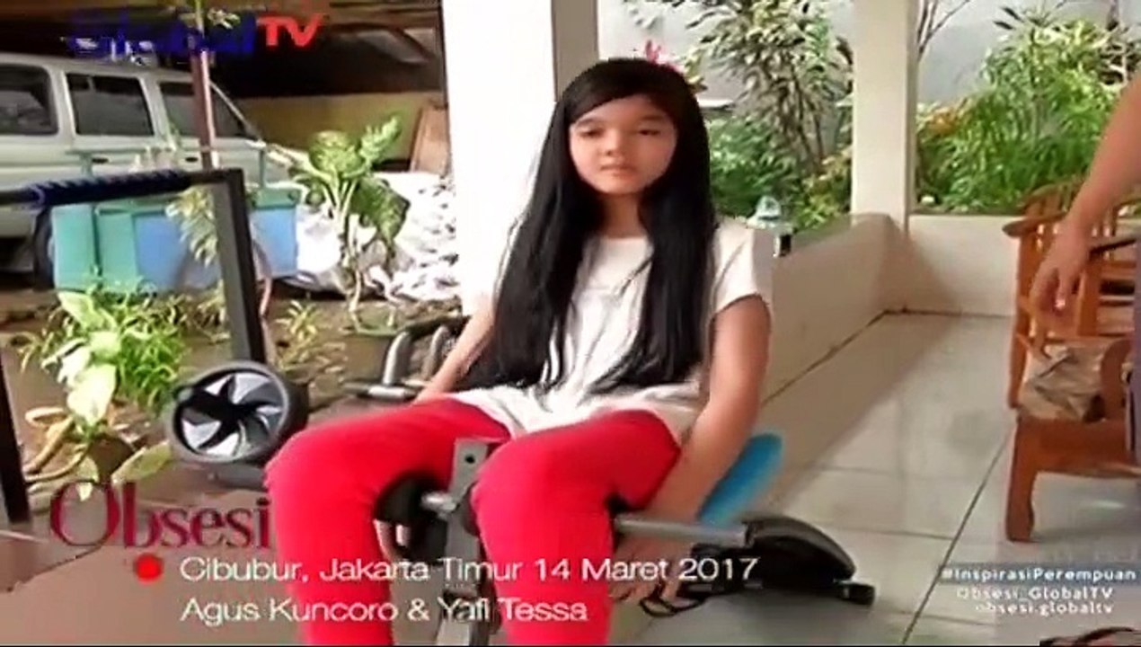 Kekompakan Agus Kuncoro dan Yafi di Lokasi Syuting