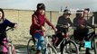 À Kaboul, les femmes s'émancipent aussi grâce au BMX