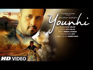 Atif Aslam | Younhi Video Song | Atif Birthday Special