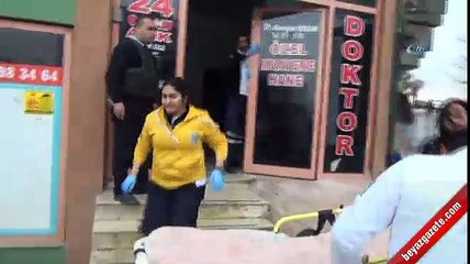 Gaziantep'te kanlı hesaplaşma: 1 ölü, 4 yaralı