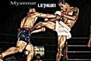 Myanmar Lethwei - Tway Ma Shaung vs Aung Zay Ya
