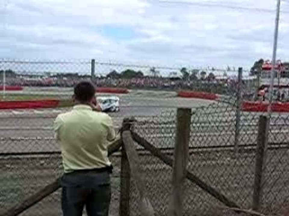 Rallycross lohéac 2007