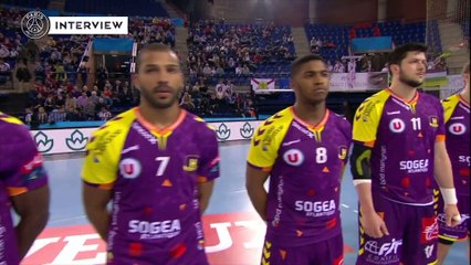 Avant de recevoir Chambéry, le parisien Nedim Remili se confie