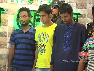 এটিএম কার্ড জালিয়াতিতে রাজধানী থেকে ১১জন আটক