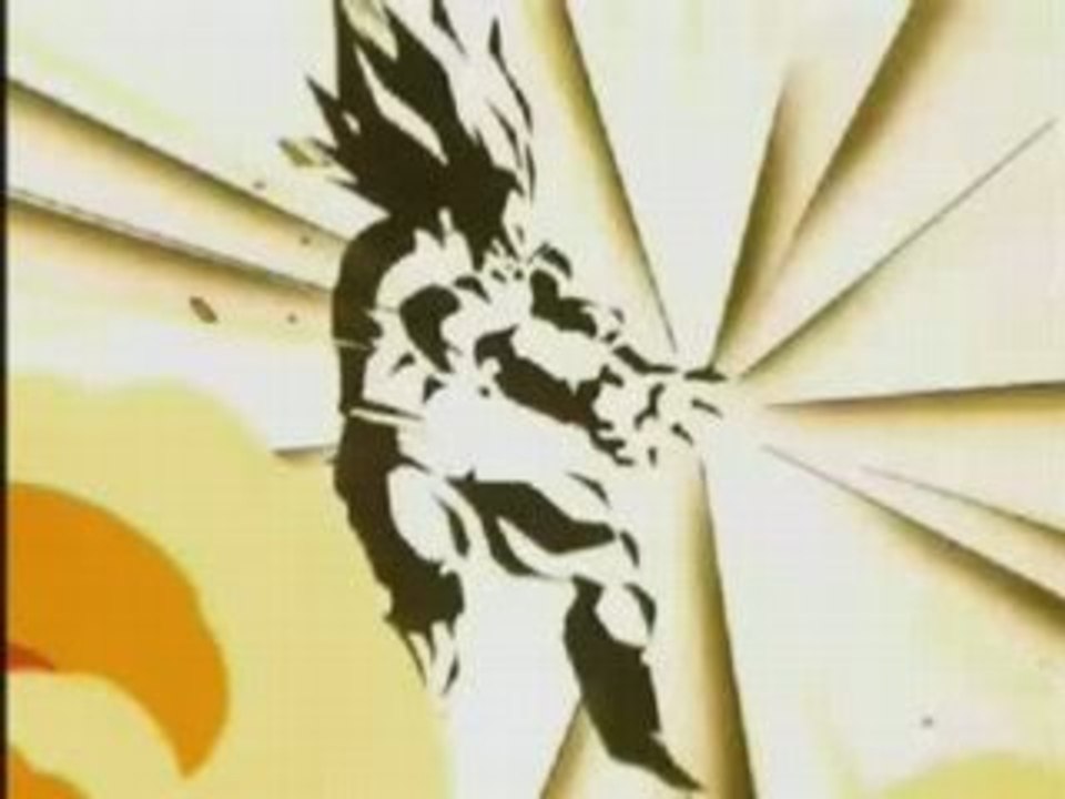 Cell game amv part 1