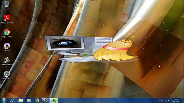 limpe seu sistema windows sem programas