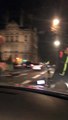 Grosse bagarre entre un chauffeur Uber et un cycliste à Paris
