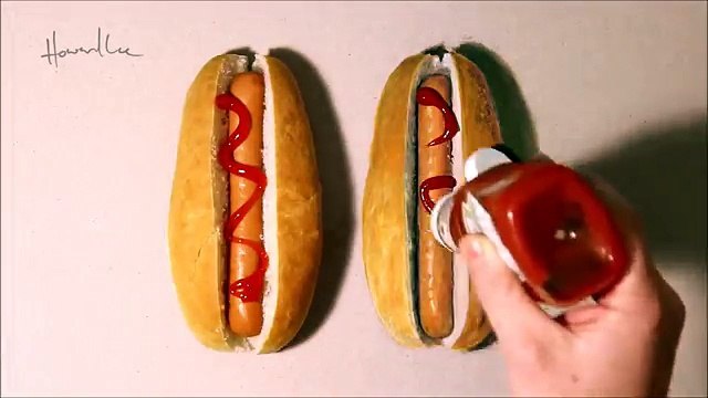 Kesilemeyen Sosisli Sandviç Sizce Hangisi?