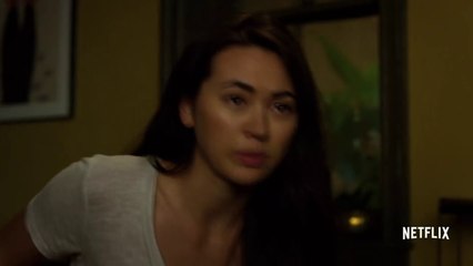 MARVEL'S IRON FIST New Official Trailer (2017) Superhero, Netflix