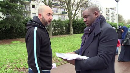 Aulnay: les militants PS à la reconquête d'un électorat désabusé