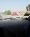 La technique géniale de la police de Dubaï pour faire ralentir les automobilistes