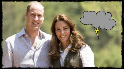 Kate Middleton à la maison, le prince William s’éclate au ski en charmante compagnie