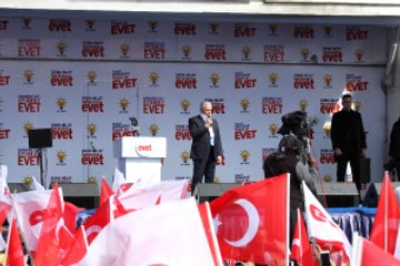 Millet Oynanmak Istenen Kirli Oyunu Görüyor"