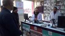 AK Parti Konya'da Referandum Çalışmalarını Sürdürüyor
