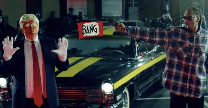 SNOOP DOGG & BADBADNOTGOOD - Kaytranada Lavender Remix [Official VIDEO CLIP] [Full HD,1920x1080]